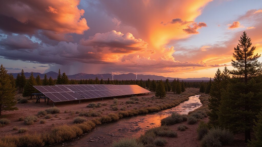 new mexico s climate achievements 2025