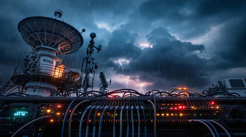 noaa prevents weather data loss