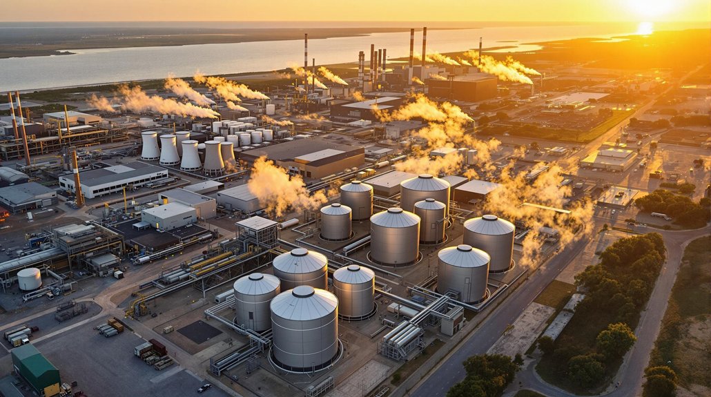 nuclear plant co2 reduction