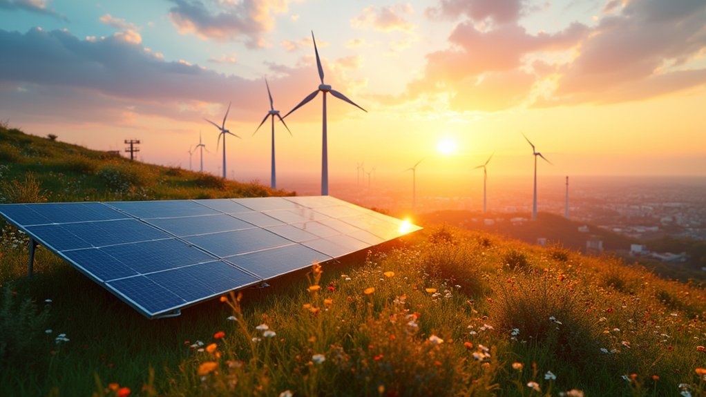 one billion energy transformation