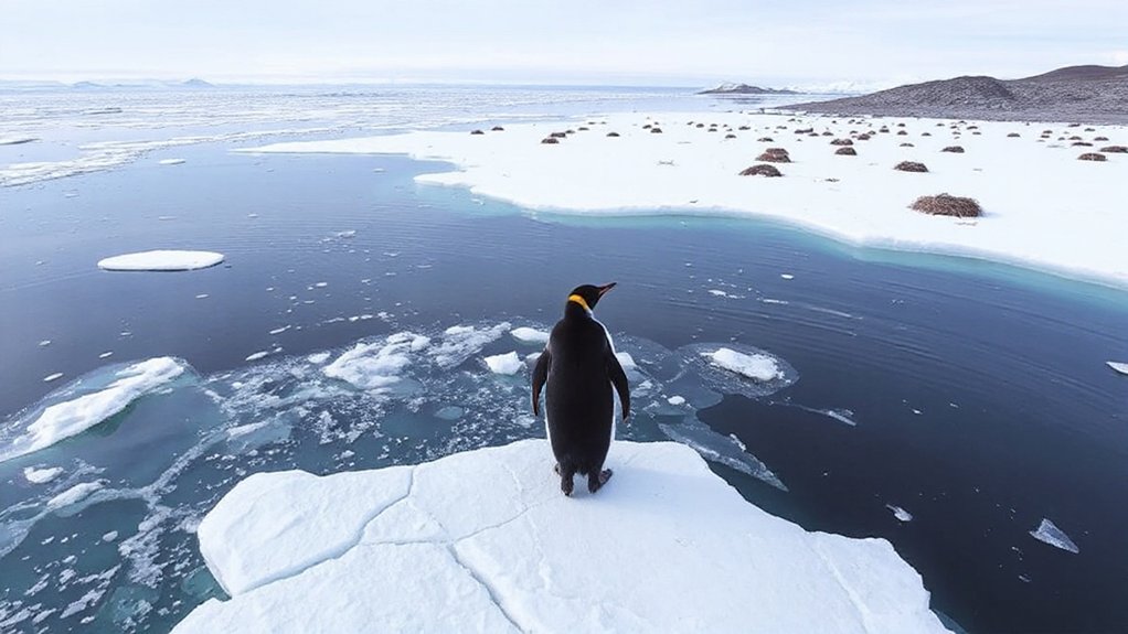 penguins face existential crisis
