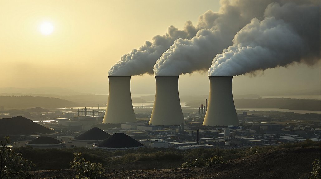 polluting coal plant freedom