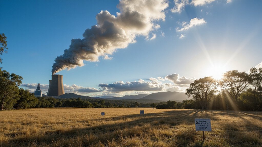 pollution rises credits thrive