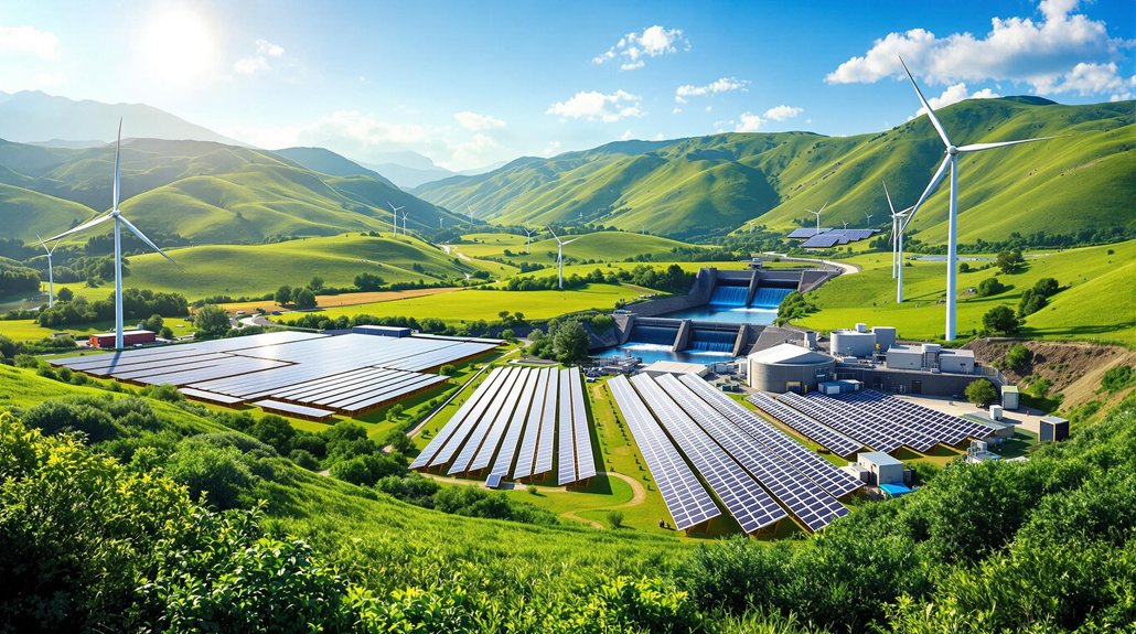 renewable energy bitcoin mining