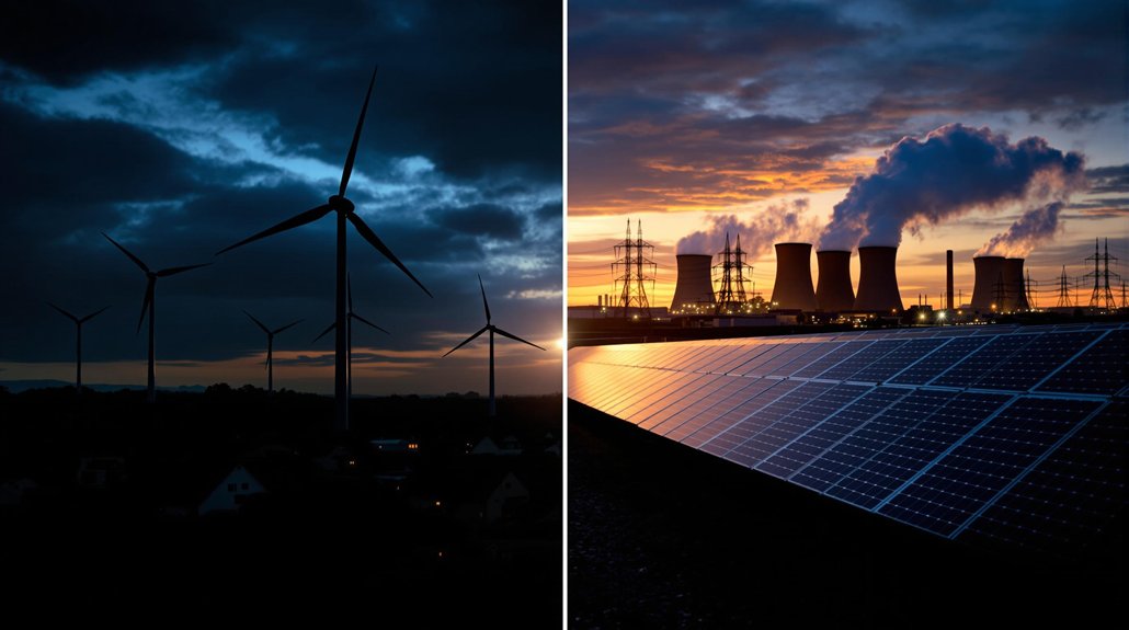 renewable energy reliability concerns