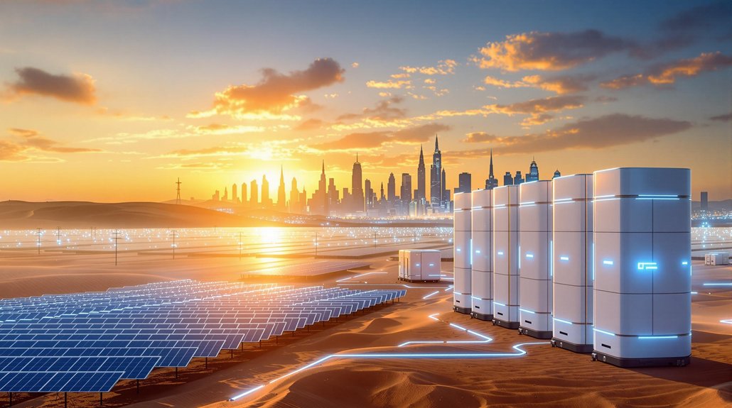 renewable energy storage advancements