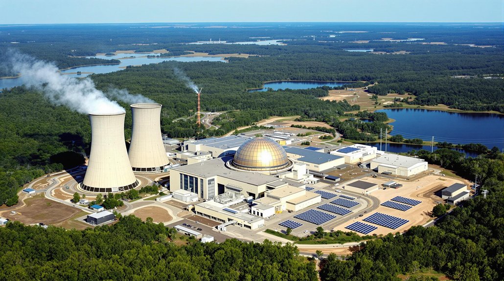 robinson nuclear plant proposal