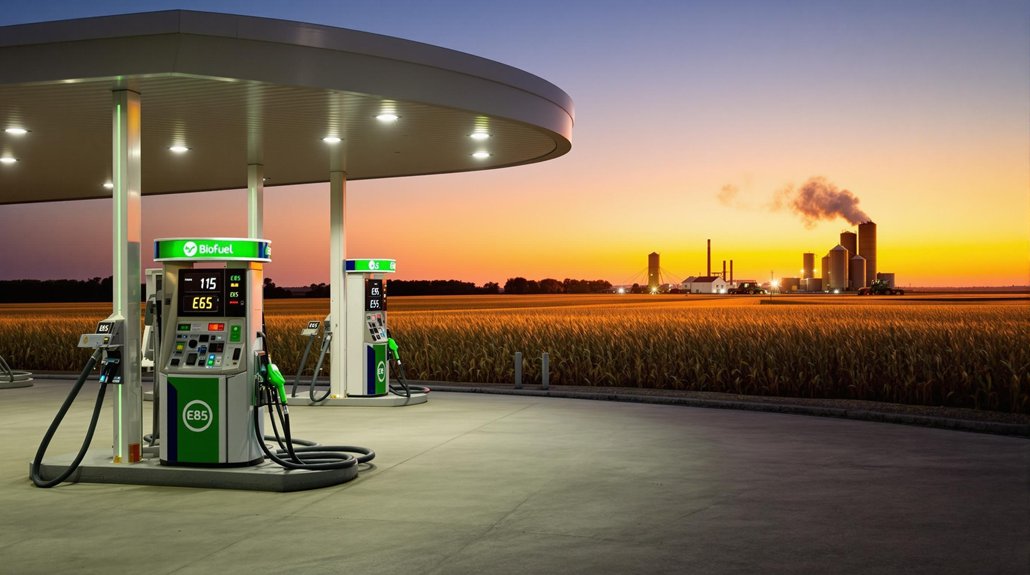 rural biofuel investment surge