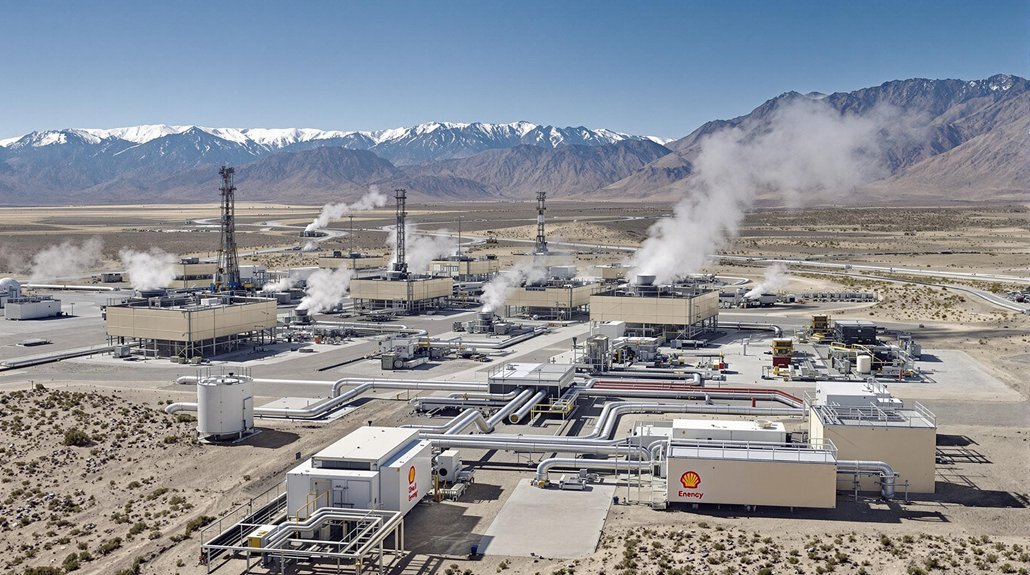 shell energy utah geothermal