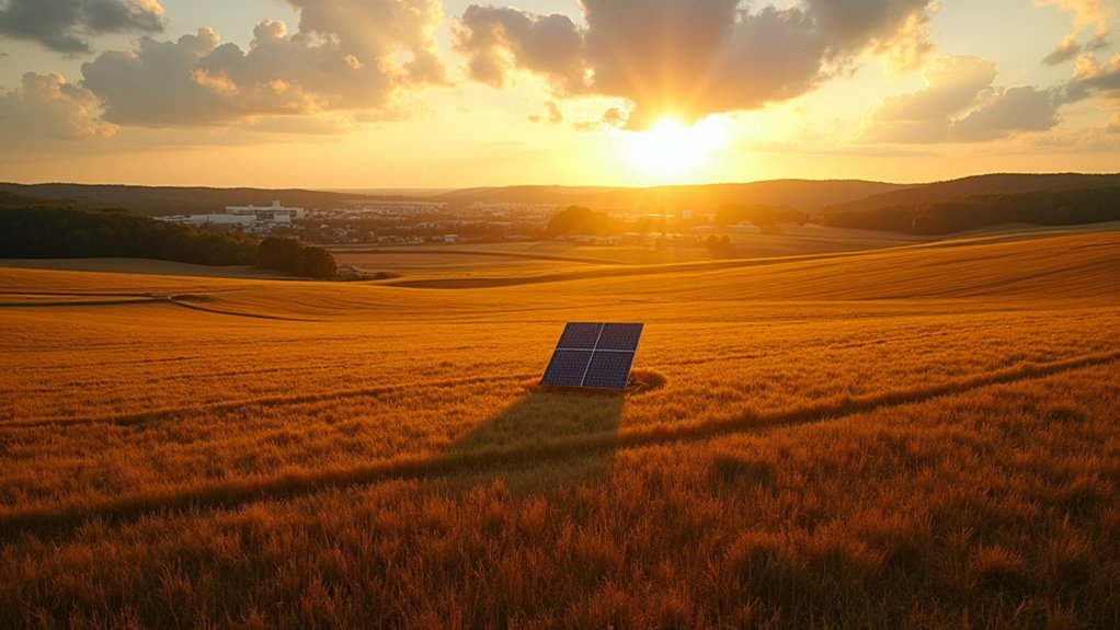 solar energy potential unleashed