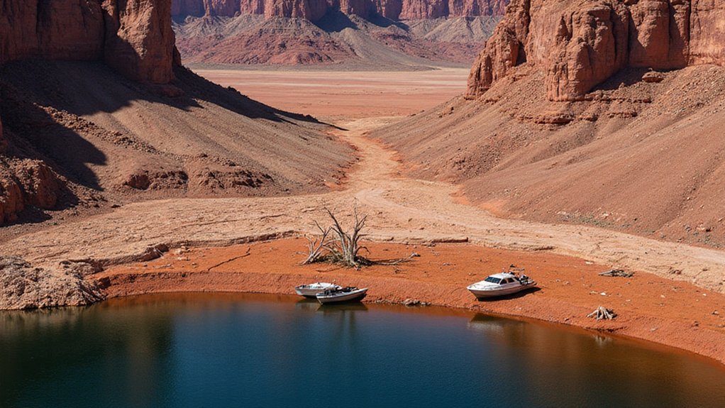 southwest water shortage crisis