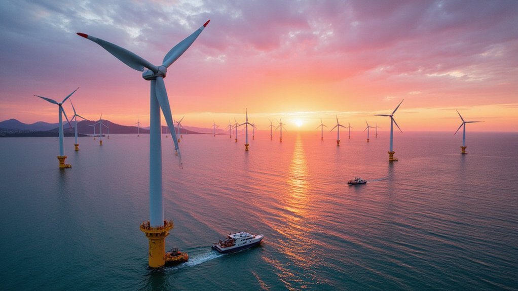 taiwan offshore wind agreement
