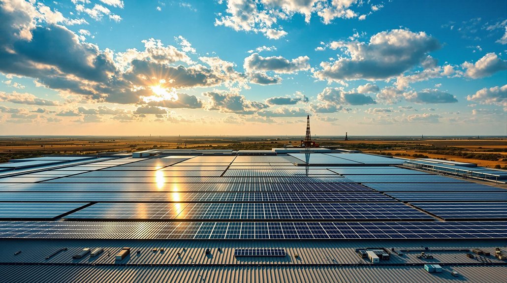 texas embraces solar manufacturing