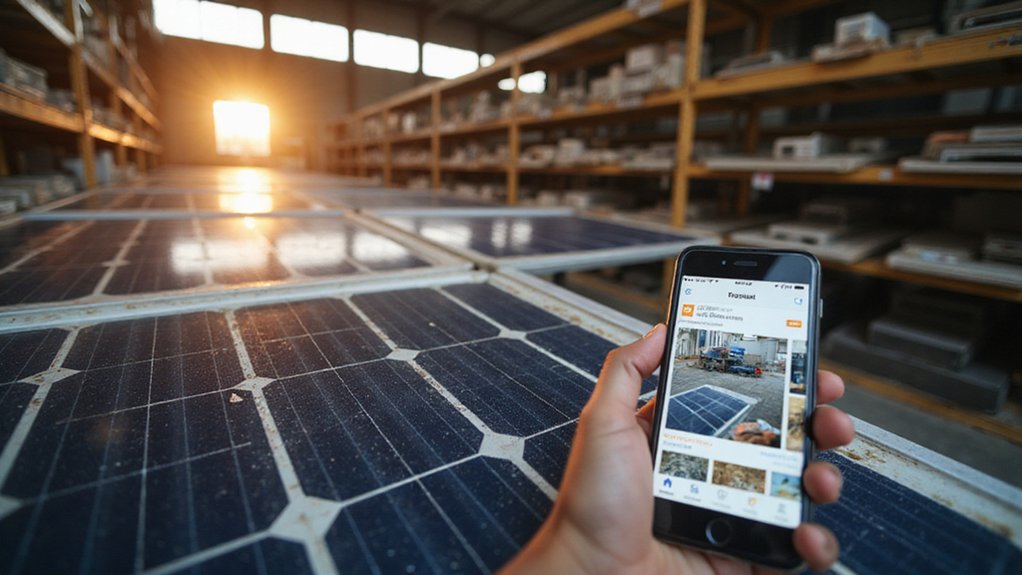 underground solar panel market