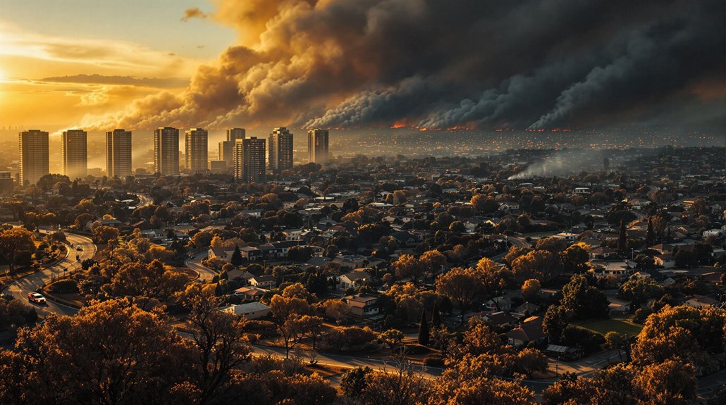 urban fire risk awareness