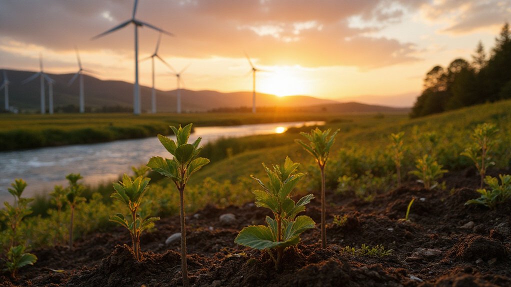women leading climate movement