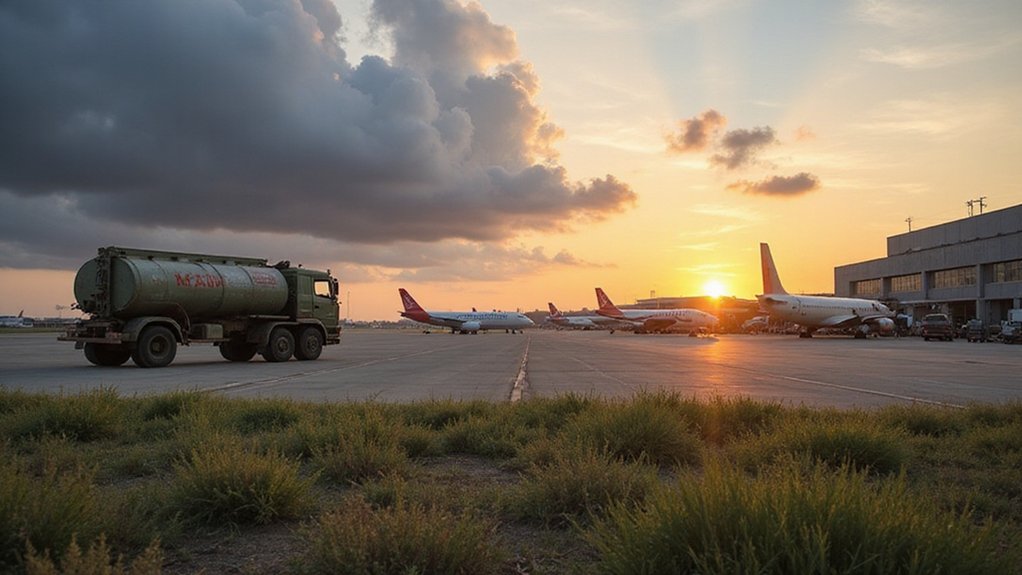 airlines shift from saf