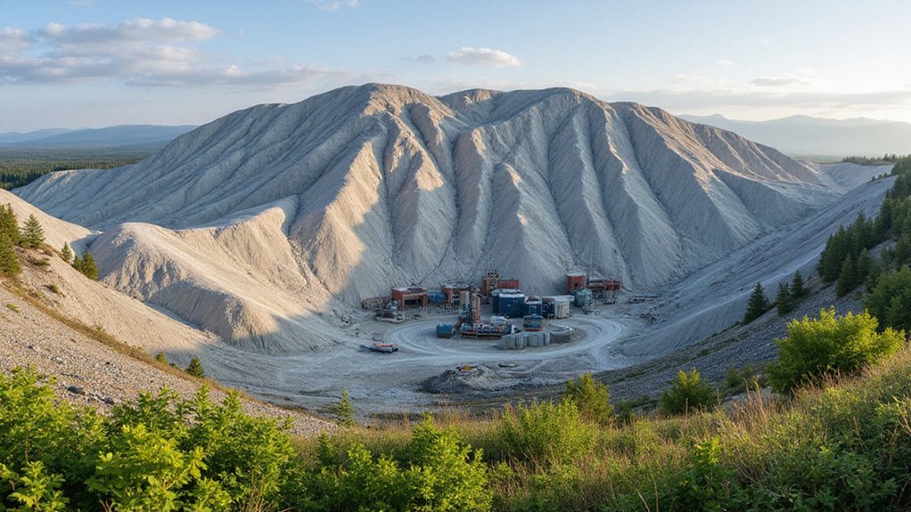 asbestos mountain transformation solution