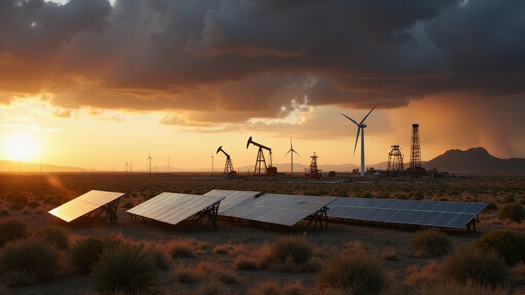 biden s renewable energy policy revoked