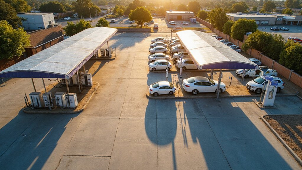 california s ev charger superiority