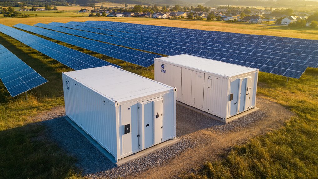 community batteries reduce costs