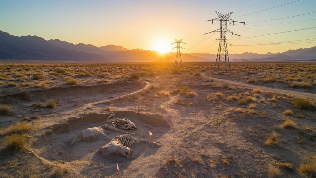 conservationists oppose power line