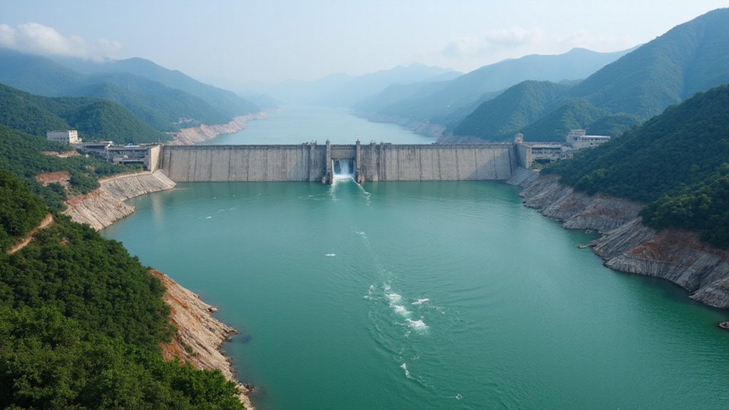 dams endanger asia s ecosystems