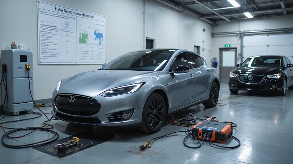 electric vehicles outshine gas cars