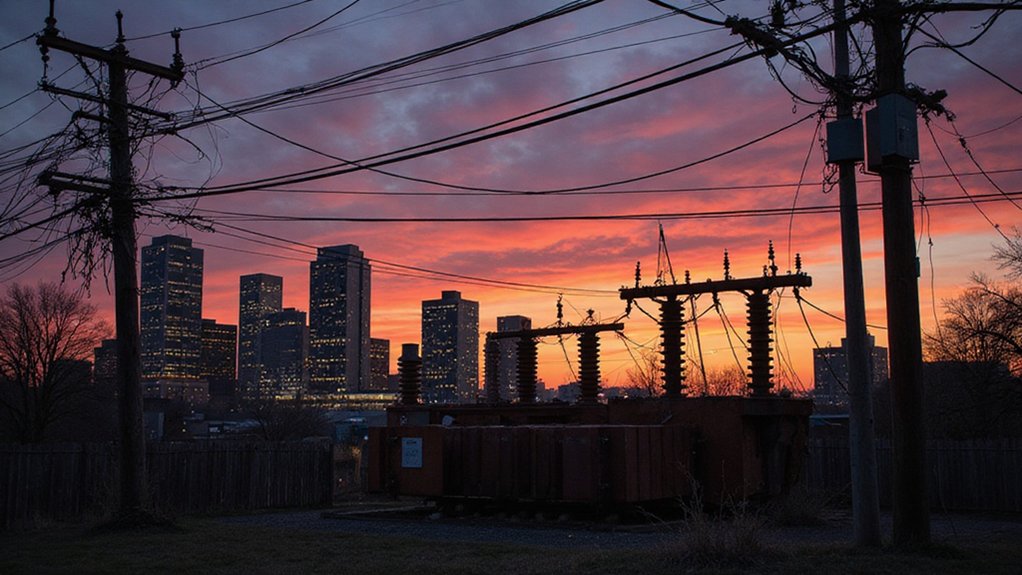 energy inequality hurts poor