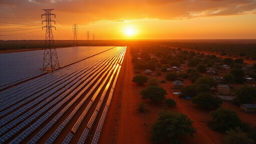 energy investment vs poverty
