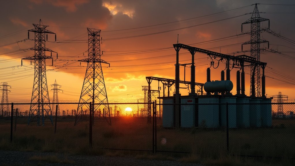energy policy threatens grid