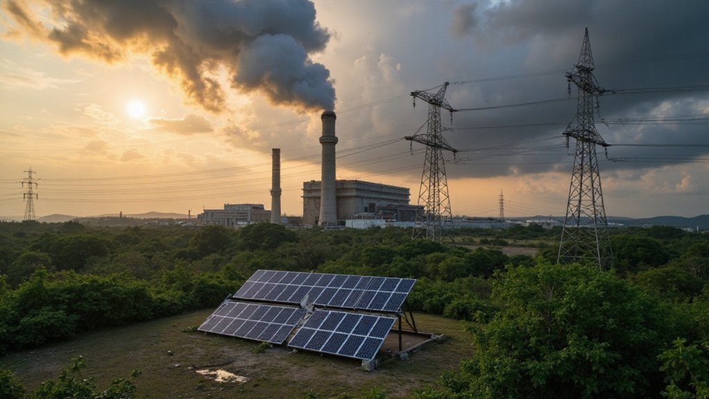federal approval for polluting plants