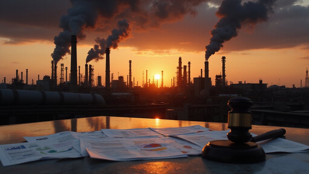 fossil fuels and emissions