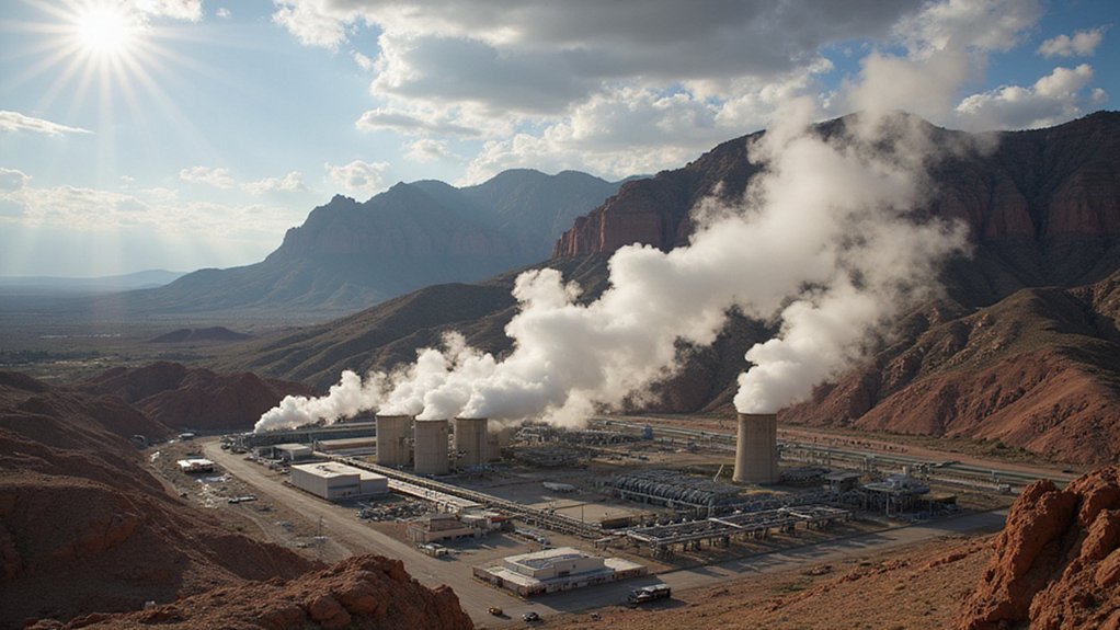 geothermal energy potential explored