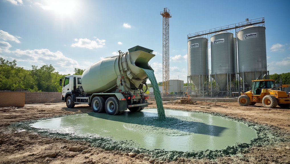 green cement purchase revolutionizes construction