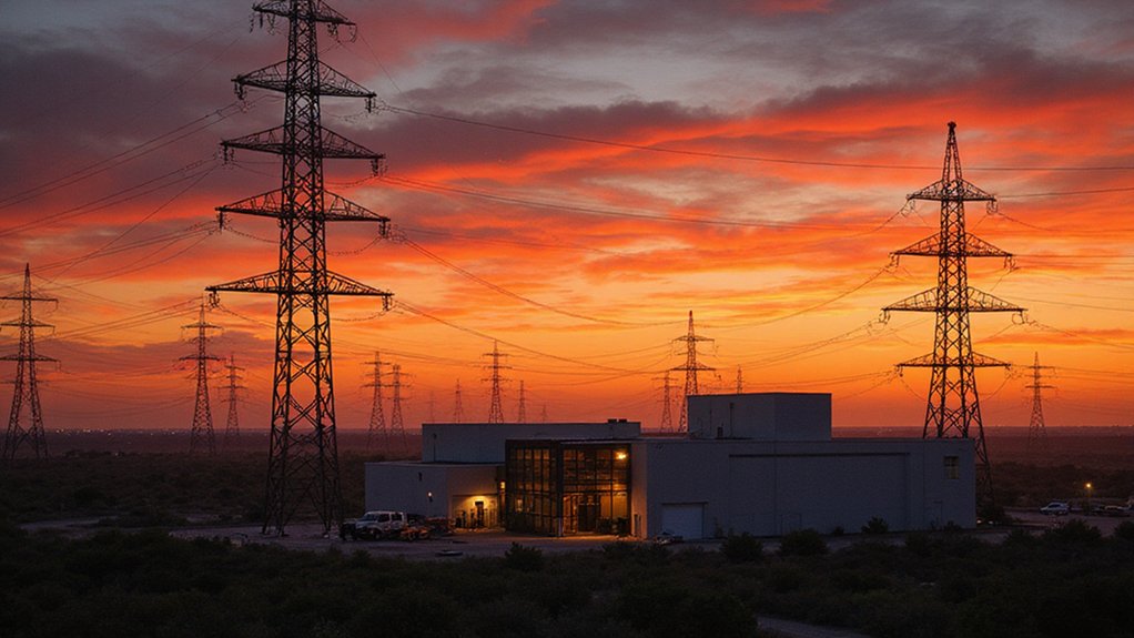 grid access challenges texas
