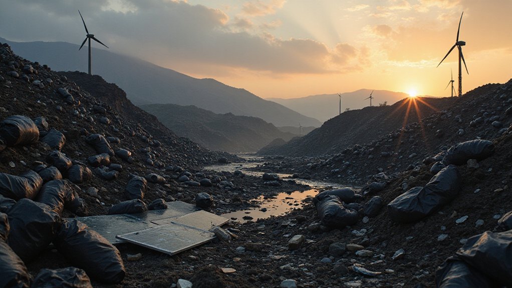 hidden landfill pollution crisis