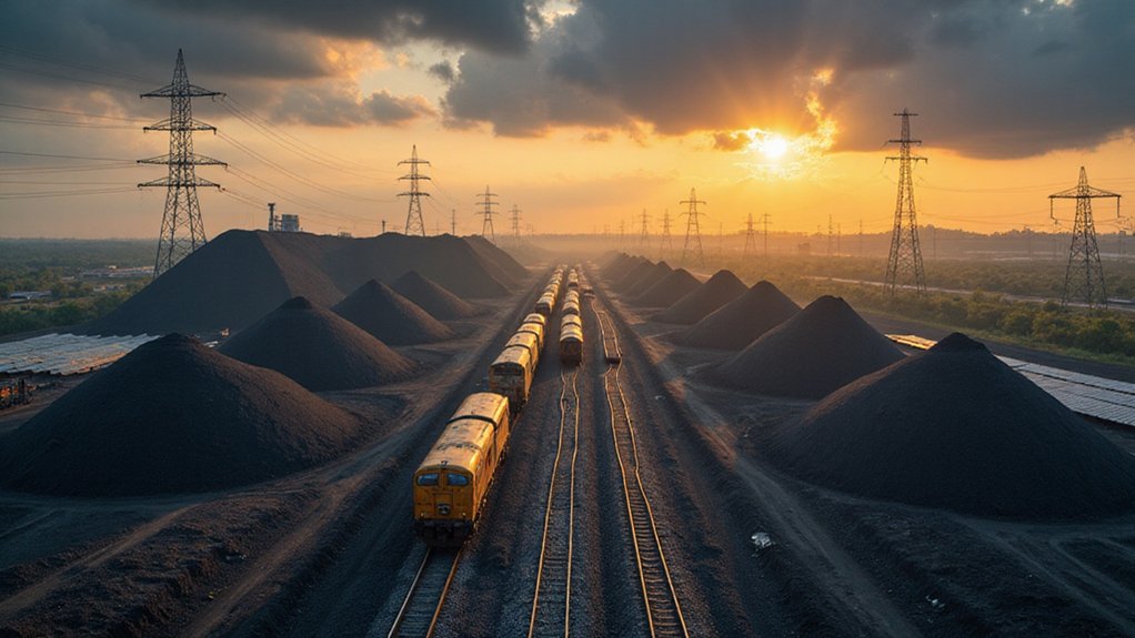 india s coal supply overhaul