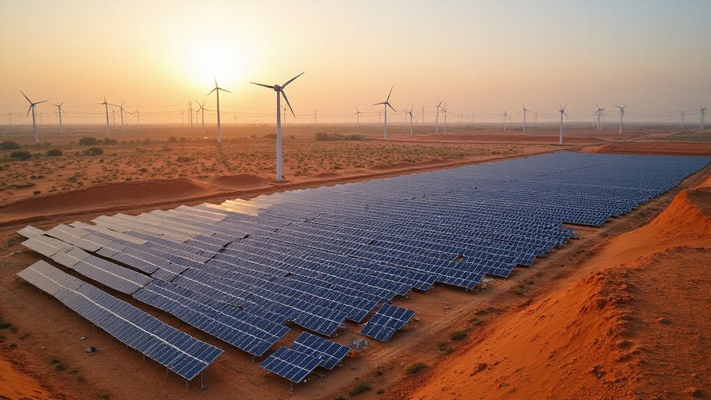 india s renewable energy surge