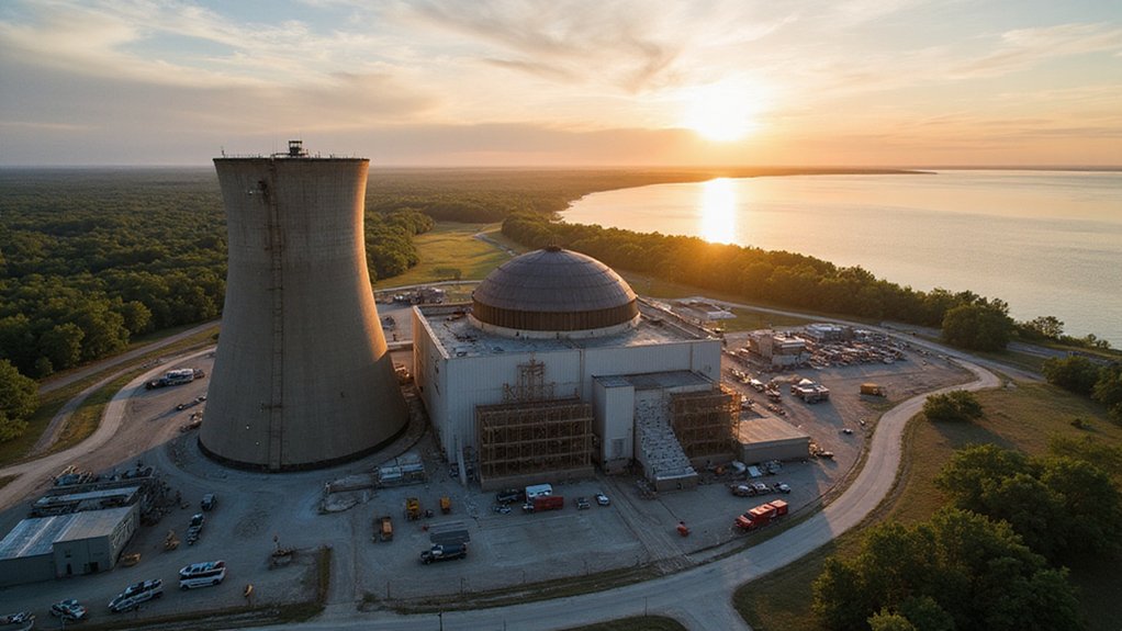 kewaunee nuclear plant revival