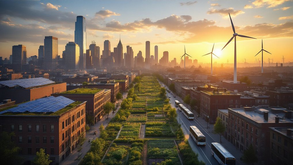 mayors combat climate change