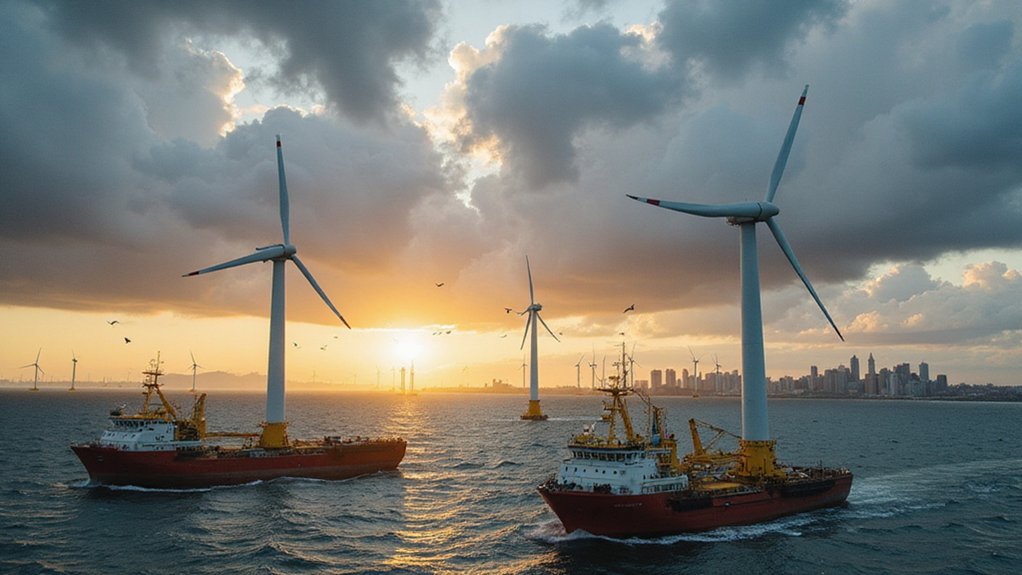 norwegian pm revives wind project