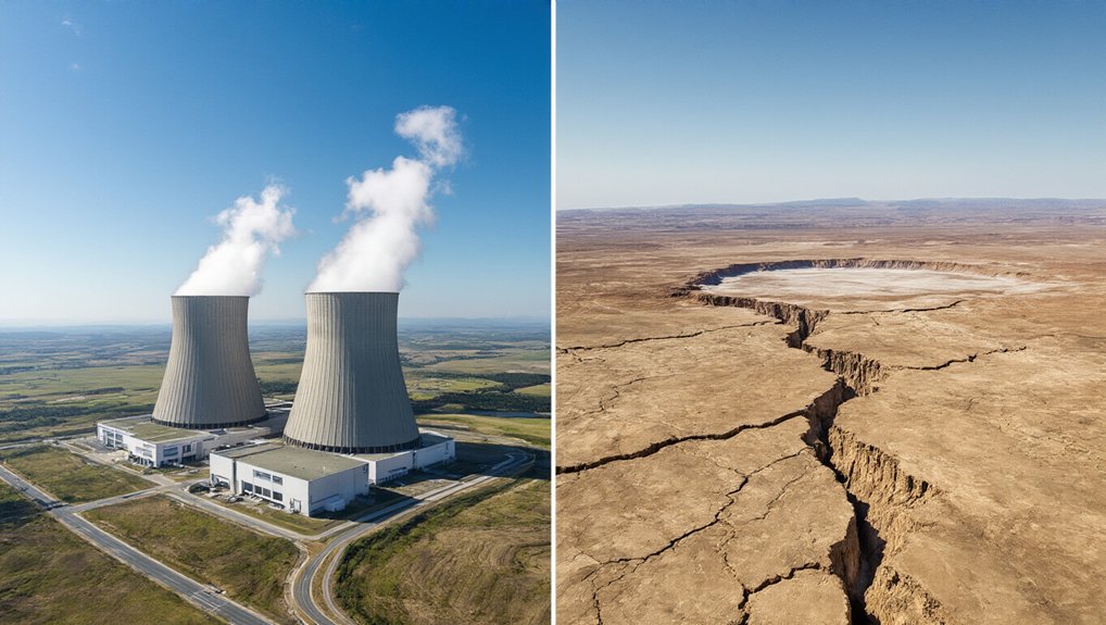nuclear ambitions face limitations