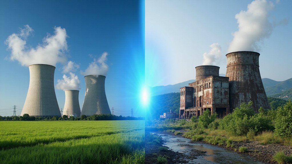 nuclear power s controversial future