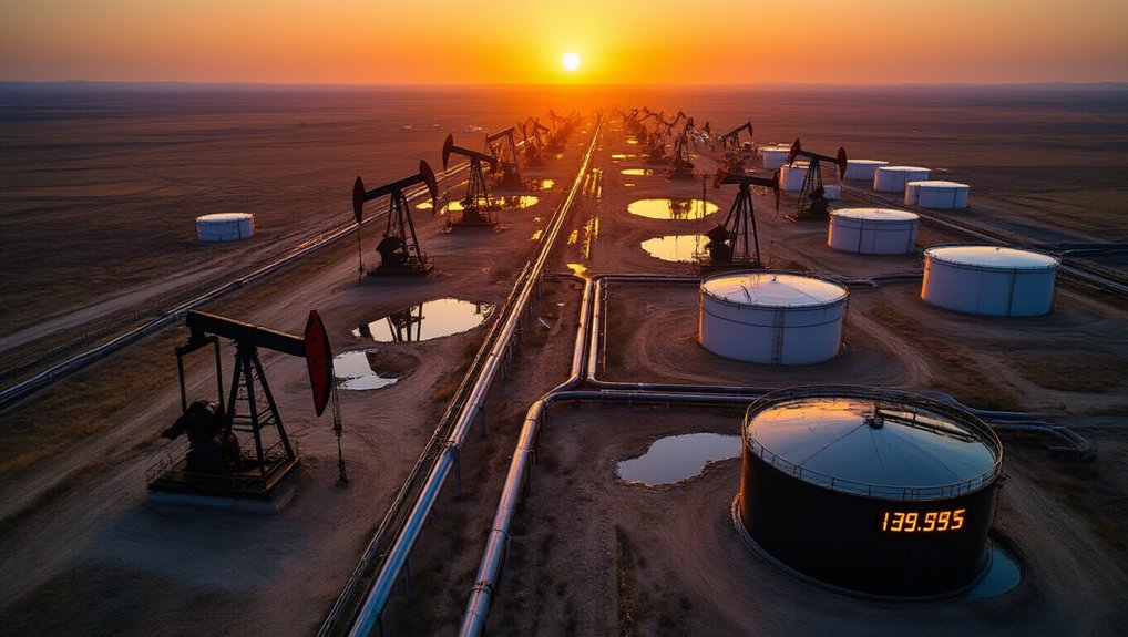 opec production surge continues
