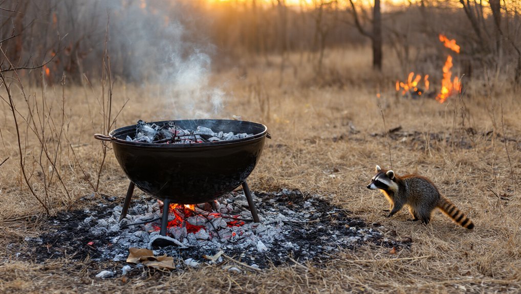 outlaw bbqs for safety