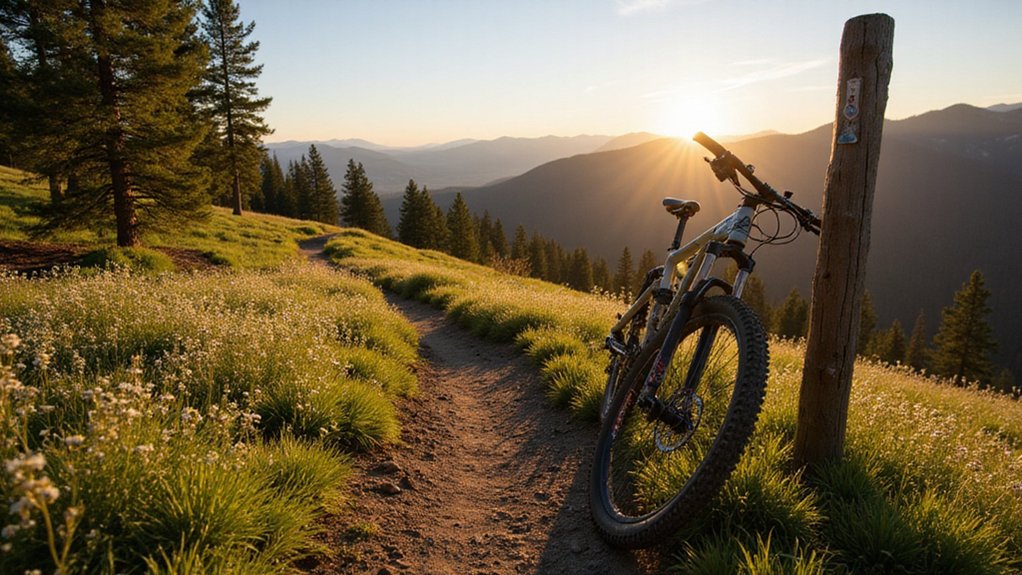 public lands essential cycling