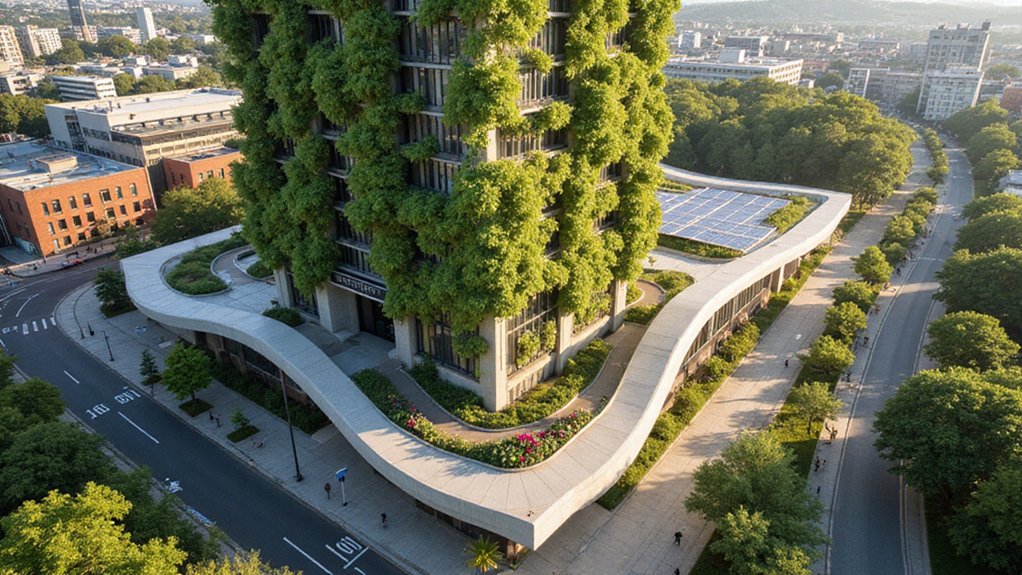 radical regenerative urban transformation