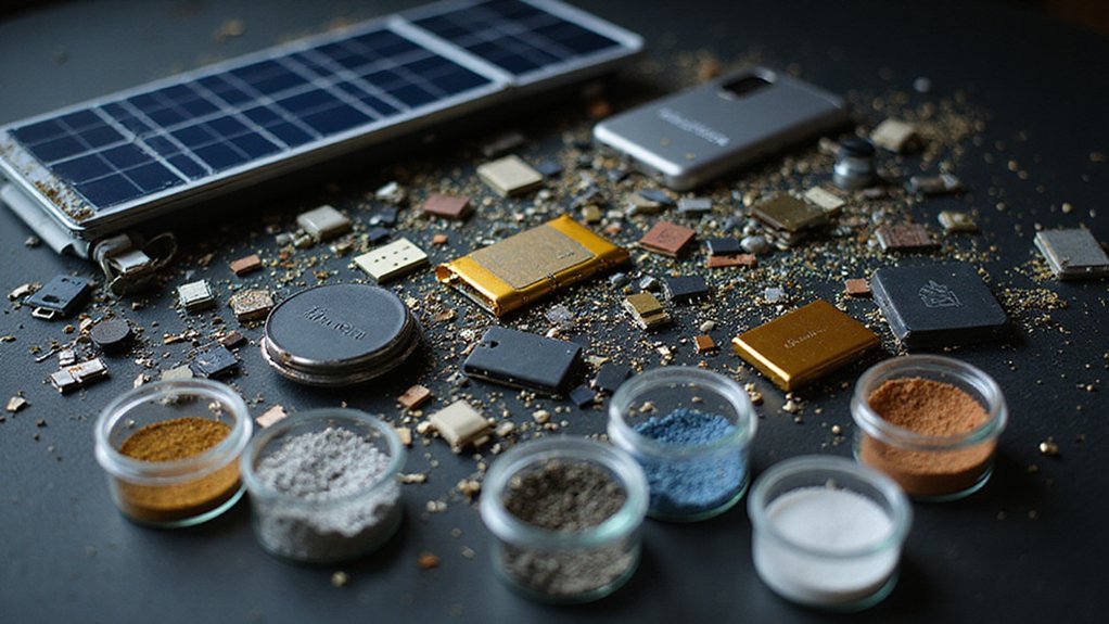 recycling critical minerals resource