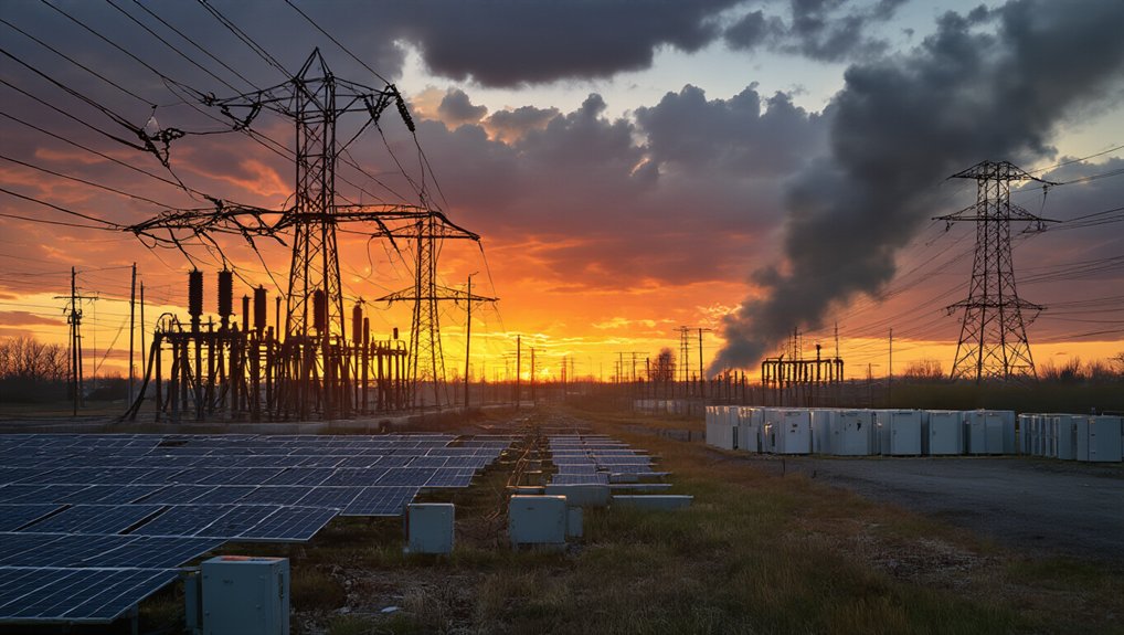 renewables threaten energy stability